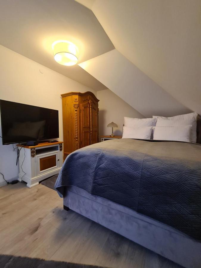 Appartamento Sonnenhof Bad Salzuflen Esterno foto