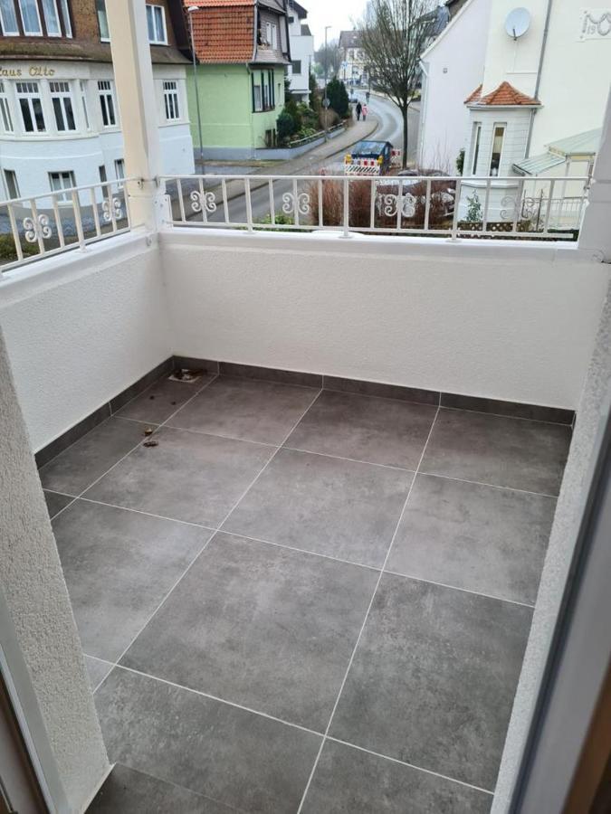 Appartamento Sonnenhof Bad Salzuflen Esterno foto