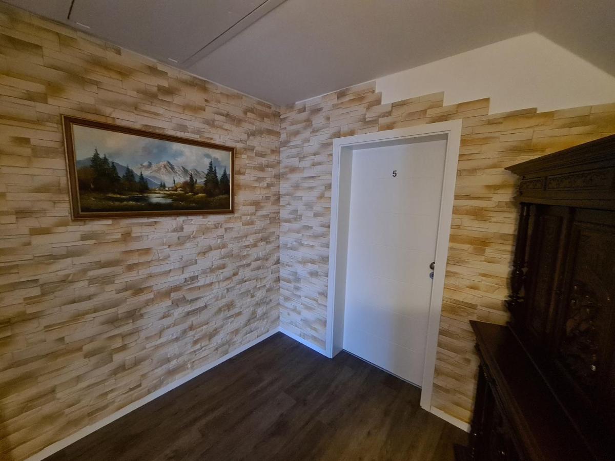 Appartamento Sonnenhof Bad Salzuflen Esterno foto