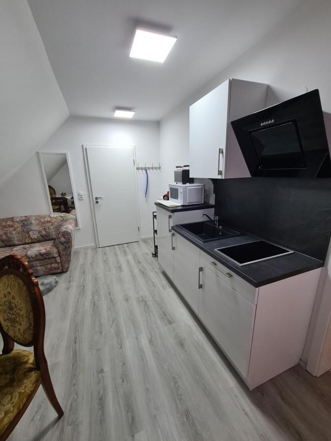 Appartamento Sonnenhof Bad Salzuflen Esterno foto