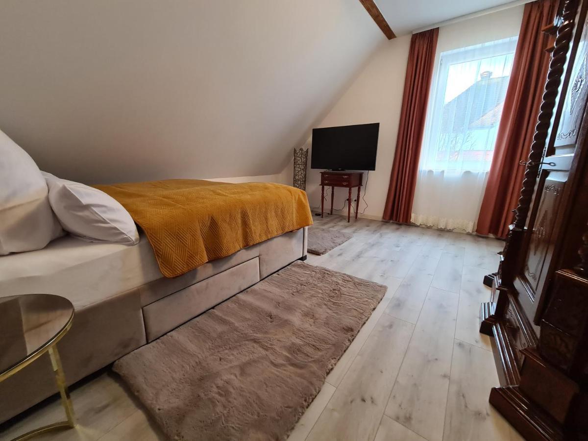 Appartamento Sonnenhof Bad Salzuflen Esterno foto